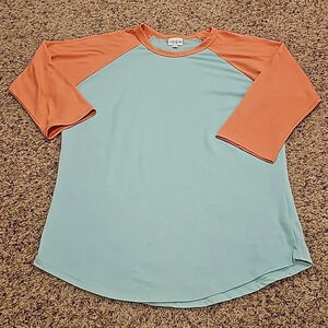 Lularoe 3/4 sleeve top